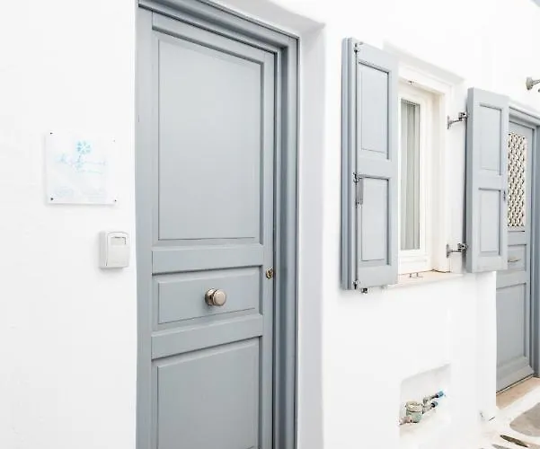 Stylish Maisonette In Little Venice - By Hospirit דירה Mykonos Town