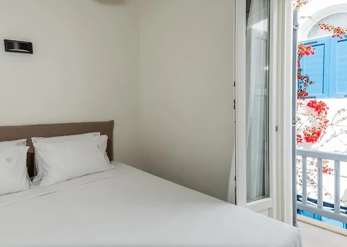 Stylish Maisonette In Little Venice - By Hospirit דירה Mykonos Town