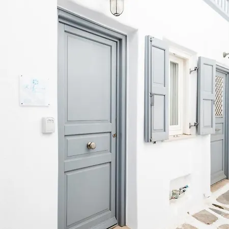 Stylish Maisonette In The Heart Of Mykonos Appartement Mykonos Town