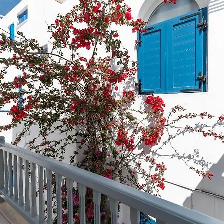 Appartement Stylish Maisonette In The Heart Of Mykonos *