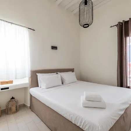 아파트 Stylish Maisonette In Little Venice - By Hospirit Mykonos Town